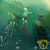 Dreaming of Killing - Killer Hippie & Argenis Salazar Goicoechea