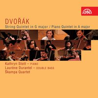 String Quintet in G Major, Op. 77, B. 49: III. Poco andante - Škampa Quartet & Laurene Durantel & Škampa Quartet, Laurene Durantel & Антонин Дворжак