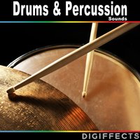 Sci Fi Drum Hit Version 1 - Digiffects Sound Effects Library