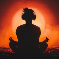 Reflective Mindful Melodies - Meditation Architect & Astral Noise & Moon Tunes