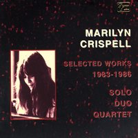 Rhythms Hung In Undrawn Sky - Marilyn Crispell