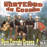 Los Gallos Jugados - Los Nortenos De Cosala