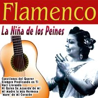 Por Tu Causita Me Estoy Viendo - La Niña De Los Peines