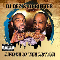 Legends In The Game - DJ Dez & DJ Butter & Hell Rell & Wesley Valentine