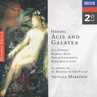 Arne: Fair Caelia love pretented - Recit: But Caelia now repenting - Robert Tear & Academy of St. Martin in the Fields & Sir Neville Marriner