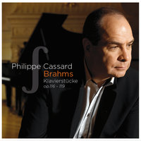 Brahms: Klavierstücke, Op. 118 - Intermezzo : Allegro non assai, en la mineur - Philippe Cassard & Иоганнес Брамс