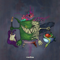 Existential Crisis - Feed Me