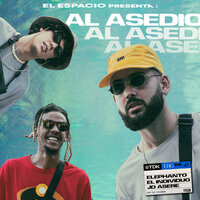 Al Asedio - Elephanto & El Individuo & JD Asere