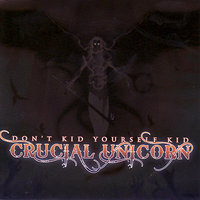 New Crutch - Crucial Unicorn