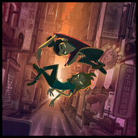 Heist - Niels Broos & Jamie Peet