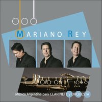 Suite para Clarinete y Orquesta: II. Danza - Mariano Rey