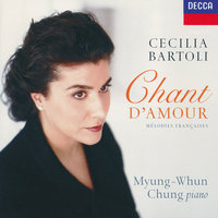 Ravel: 2 Mélodies hébraïques, M.22 - 1. Kaddisch - Cecilia Bartoli & Myung-Whun Chung & Морис Равель
