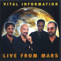 Over and Out! - Steve Smith & Vital Information & Frank Gambale & Tom Coster & Baron Browne