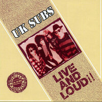 SK8 Tough - UK Subs