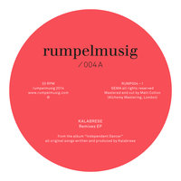 Desperate Man - Kalabrese & Khan & Matthew Herbert