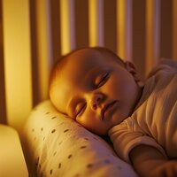Baby’s Calm Night Harmony - Beta Brainwave & Baby Sound Comfort & Teddy Bear Baby Lullaby