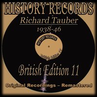 One Alone (From the Operetta 'the Desert Song') - Richard Tauber