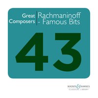 Scherzo in D Minor - Bill Connor & Сергей Васильевич Рахманинов