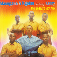 I Cannot Feel At Home - Masogana A Khotso & Kenny