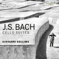 Suite No. 1 in G Major, BWV 1007: I. Prélude - Giovanni Sollima & Johann Sebastian Bach