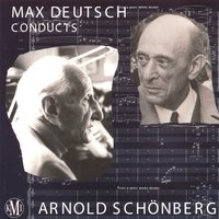 Lecture on Schönberg - Max Deutsch & Арнольд Шёнберг
