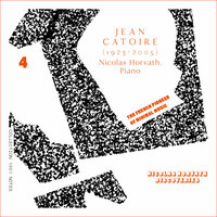 Opus 303ter: No. 11 - Nicolas Horvath