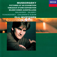 Mussorgsky: Pictures at an Exhibition - Bydlo. Sempre moderato, pesante - Olli Mustonen & Модест Петрович Мусоргский