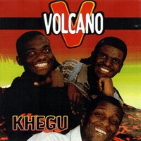 Khegu - Volcano