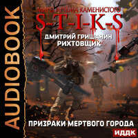 Дмитрий Гришанин. «Миры Артёма Каменистого. S-T-I-K-S. Рихтовщик. Книга 6. Призраки мертвого города». Часть 12 - Роман Попов