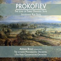 The Love of Three Oranges Suite, Op. 33a: IV. Scherzo - Adrian Boult & London Philharmonic Orchestra & The Paris Conservatoire Orchestra & Сергей Сергеевич Прокофьев