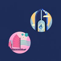 Blue City - Upright T-Rex Music