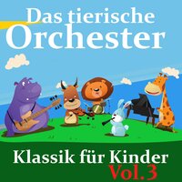 Bauernwalzer (Carl Maria von Weber) - Das tierische Orchester