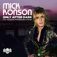 Dogs (French Girl) - Mick Ronson