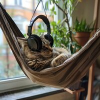 Purr Resonance Calm - PurryCat & Smooth Groove Masters & .alome