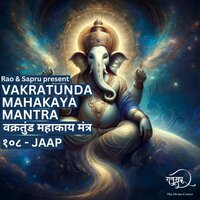Vakratunda Mahakaya Mantra - 108 Jaap - Vinay Sapru & Kunwar Anshith & Santanu Dey Sarkar