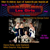 Mac the Black Nina - Judy Garland