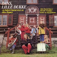 Danselåt - Anne Karin Tønset & Harald Gundhus