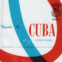 Damisela Encantadora - Esther Borja