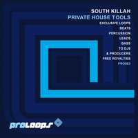 Private House Beats 128 (Tool 1) - South Killah
