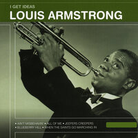 On The Sunny Side Of The Street - Louis Armstrong