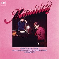 Note-Ability - Martial Solal & Niels-Henning Ørsted Pedersen