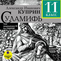 Александр Куприн. «Суламифь». Часть 50 - Илья Прудовский