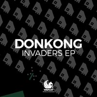Space Invaders - Donkong