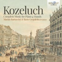 Sonata for Fortepiano 4-Hands in C Major, P.XI, Op. 12: III. Presto - Ilario Gregoletto & Marius Bartoccini