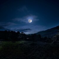 Gentle Night Beckons - Brainwave Mind Voyages & Alaska Valley & Soft Dream Music
