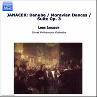 Dunaj (the Danube), JW IX/7: III. Allegro - Zdenek Husek & Jana Valaskova & Slovak Philharmonic Orchestra & Libor Pesek & Леош Яначек