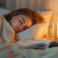 Nighttime Tunes Deepen Focus - Binaural Doctor & Sleeping Music & Sleep Music