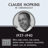 Ja-Da (Ja-Da, Ja-Da, Jing-Jing-Jing!) (10-14-38) - Claude Hopkins