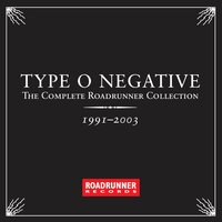 Machine Screw - Type O Negative