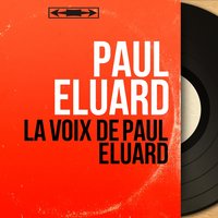 Aujourd'hui - Paul Eluard